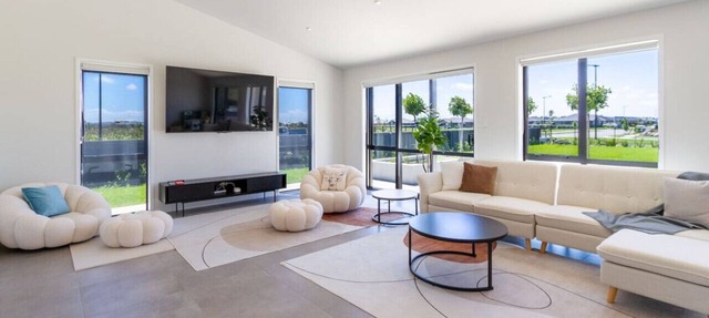 Elegant 4BR Family Retreat with Garage