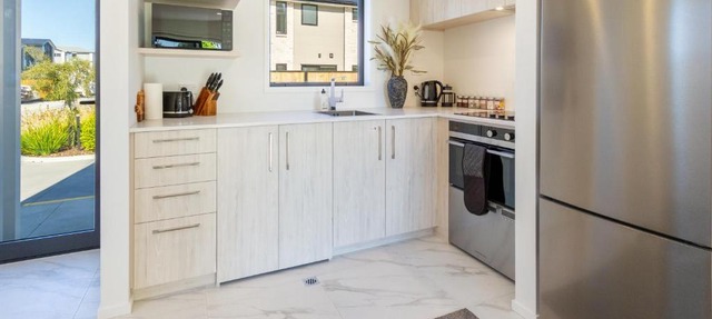 Escape at the park: 1 bed 1 bath w/carpark
