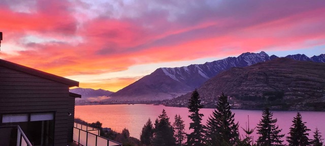 Escape, Recharge, Fall in Love With the View!