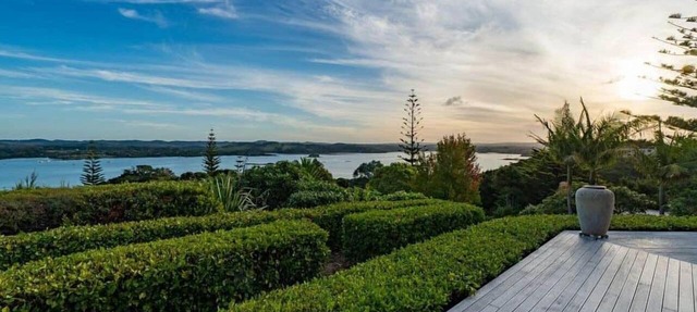 Estate with Private Beach, Views, and Starlink