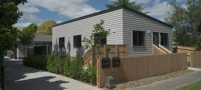 Evolve Pioneer - Modern Three Bedroom Two Bathroom Home