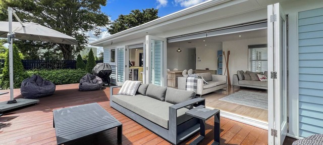 Family friendly in the heart of Waipu