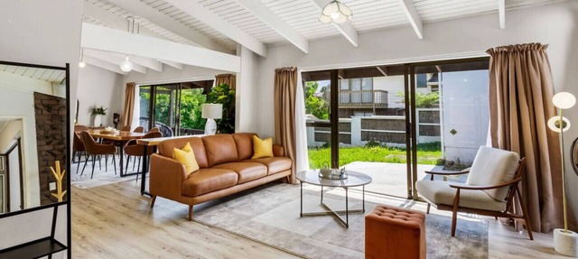 Family Retreat with Parking, Wi-Fi and Garden