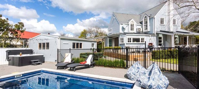 Fantail Cottage - Greytown