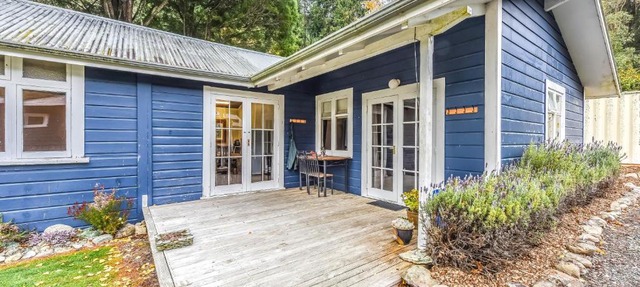Fantail Cottage Kaiuma Bay - Havelock Holiday Home