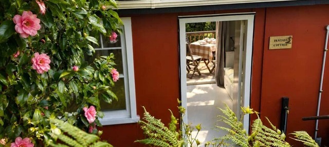 Fantail Cottage | Private Bush Retreat
