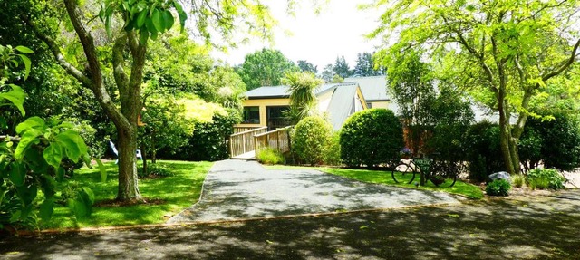 Fantail Farm Loft