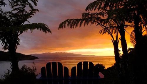 Fantasy Island - private seaview cabins