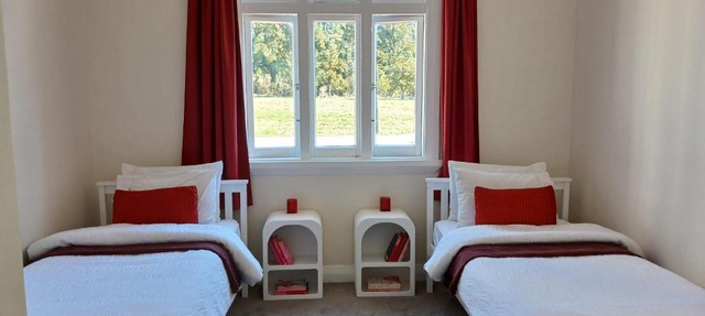 Farm stay at Hurley Homestead