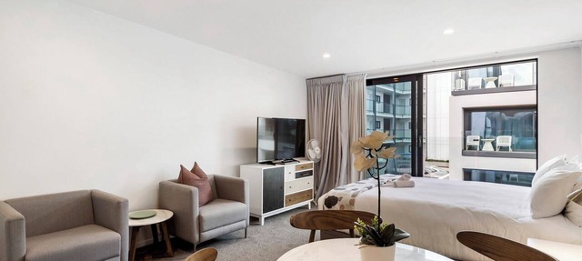 Fernz Motel & Apartments Birkenhead