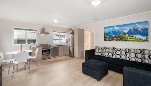 Fifteen B - National Park Holiday Home