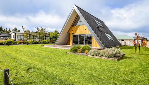 Findlay Chalet - National Park Holiday Home