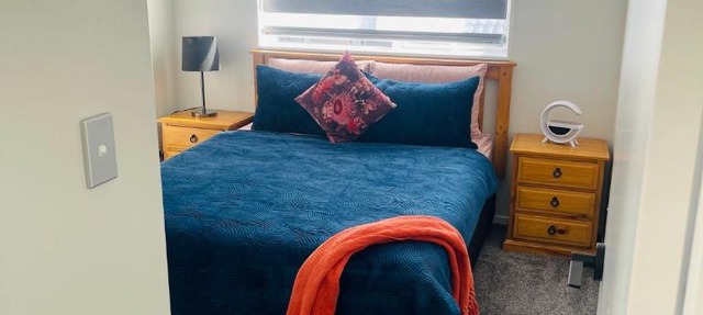 Flat bush holiday apartment