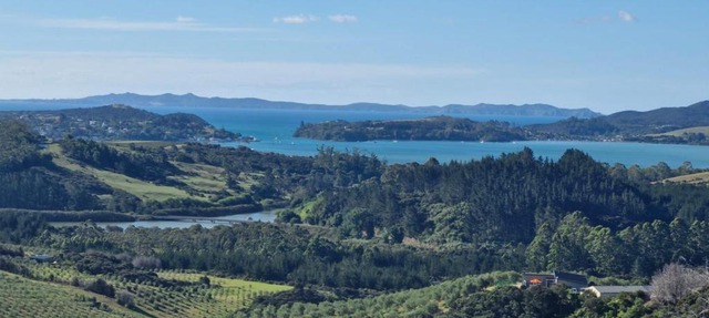 Frantioio ridge retret