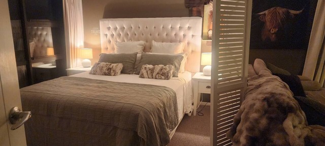Friendly Willow Highland Farm Stay