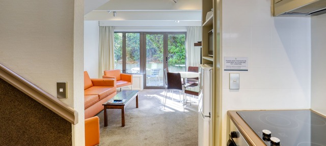 Garden Court Suites And Apartments