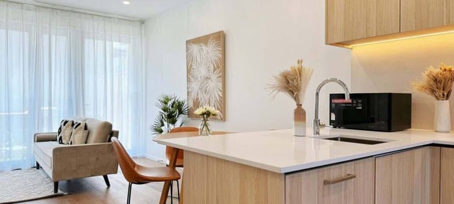 Garden Gem 2 BDR+1 Study Townhouse Near Ponsonby