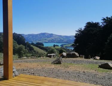 Glenwood Akaroa Bush Retreat - Totara Hut