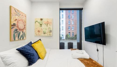 Gorgeous Studio - Heart of Avondale - Netflix WiFi