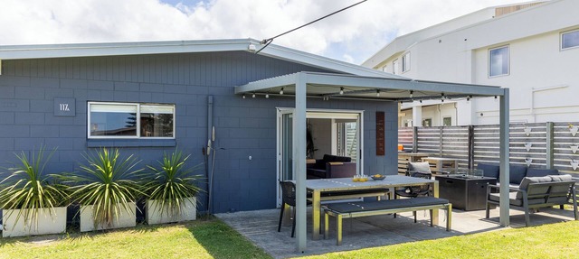 Graham St Beach Retreat - Whangamata