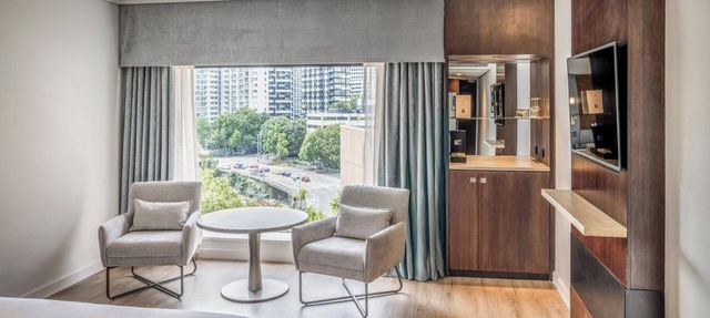 Grand Millennium Auckland
