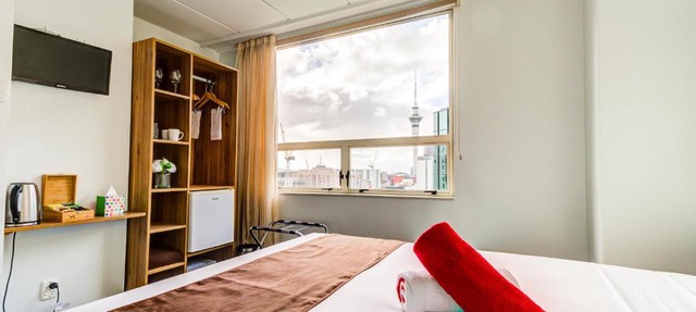 greet Hotel Auckland Off Queen