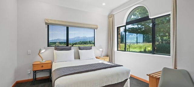 Hanmer Springs Scenic Views Motel
