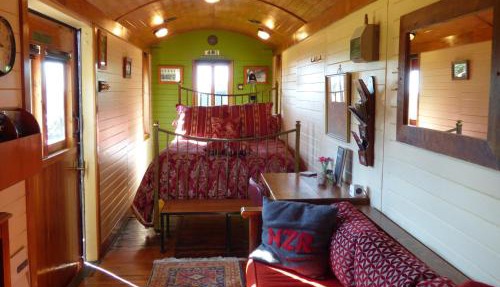 Hapuku Carriages Kaikōura