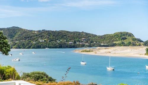 Harbourview Haven - Mangawhai Heads Holiday Home