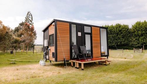 Harrington's on the Terrace - Luxmore by Tiny Away