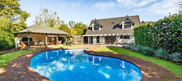 Hawkings Lodge - Kerikeri Holiday home