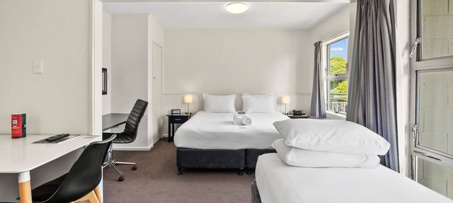 Heartland Ambassador Hotel Hamilton
