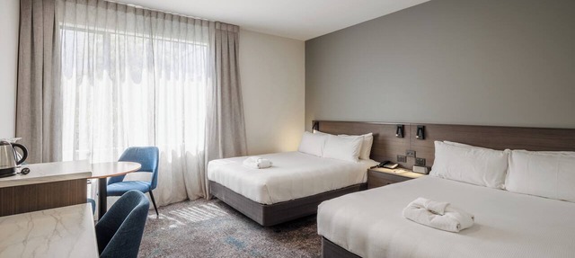Heartland Hotel Auckland Airport