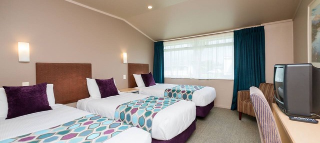 Heartland Hotel Fox Glacier