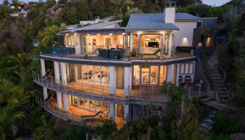 Heaven NZ - Russell Luxury Accommodation - 3 Bedroom
