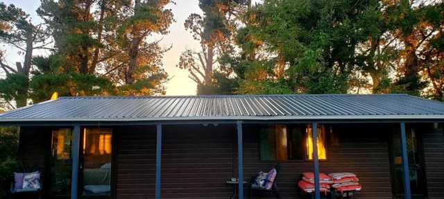 Height of Dunedin Farm - Warm Private Standalone Chalet with Panoramic Night Skies