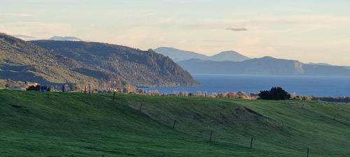 Hepina Heights Retreat Taupo Kinloch