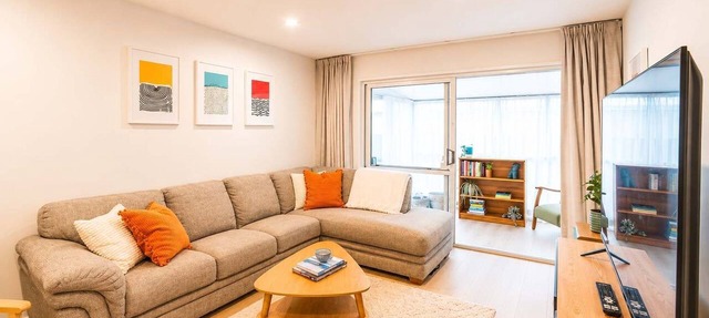 Hereford Haven 2BR w Parking | Near CBD & Stadium