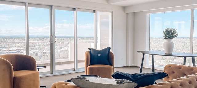 Highest rental in the South Island - Gloucester Street, Christchurch CBD