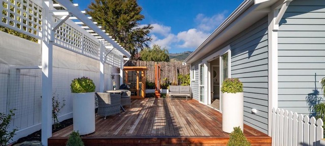 Hill Street Haven an exceptional couple's retreat