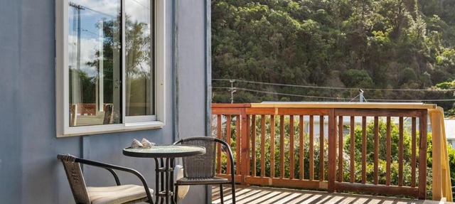 Hillside Retreat