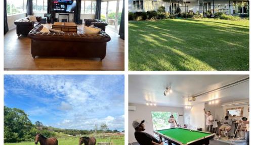 Hilltop Farm house - Perfect for groups & gathering