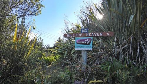 Hilltop Heaven - Kaiteriteri Holiday Home