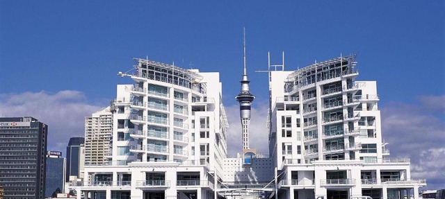 Hilton Auckland