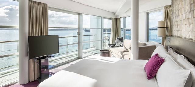 Hilton Auckland