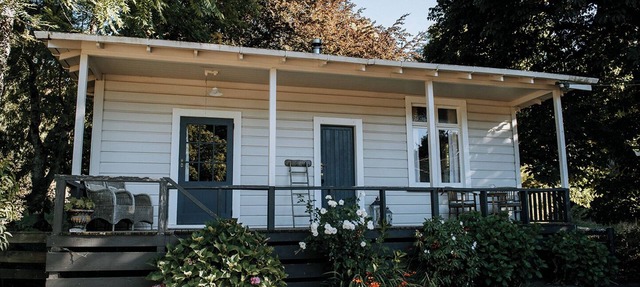 Historic Farm Cottage | Hawke's Bay Station