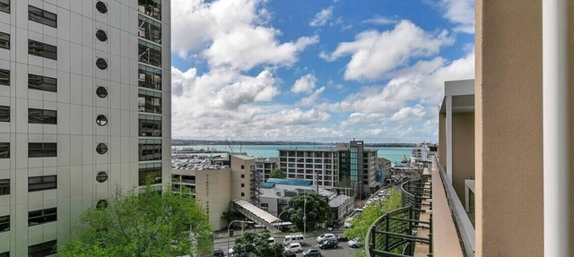 Hobson Quay Penthouse 3 Bed Views Parking Viaduct