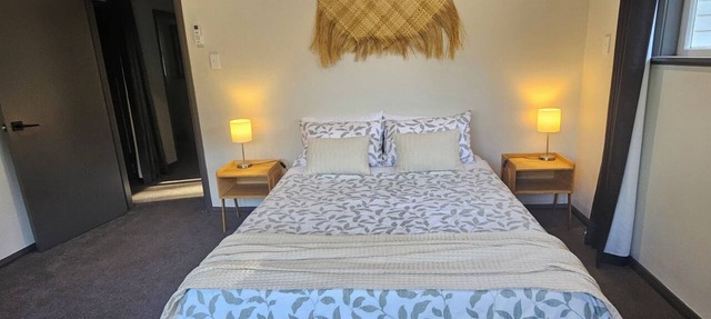 Hokio Hideaway | Private 2-Bedroom Rural Guest Wing | Sleeps up to 6