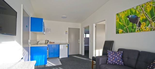 Hokitikas Kiwi Holiday Park and Motels