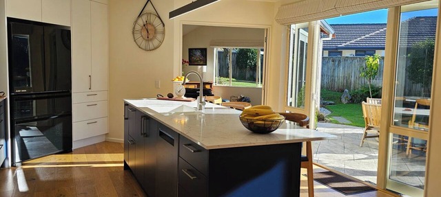 Holiday Haven, a real family getaway
